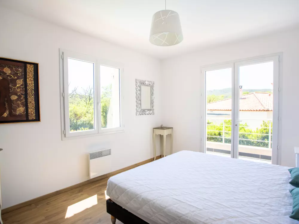 Maison de Vacances Bormes Les Mimosas