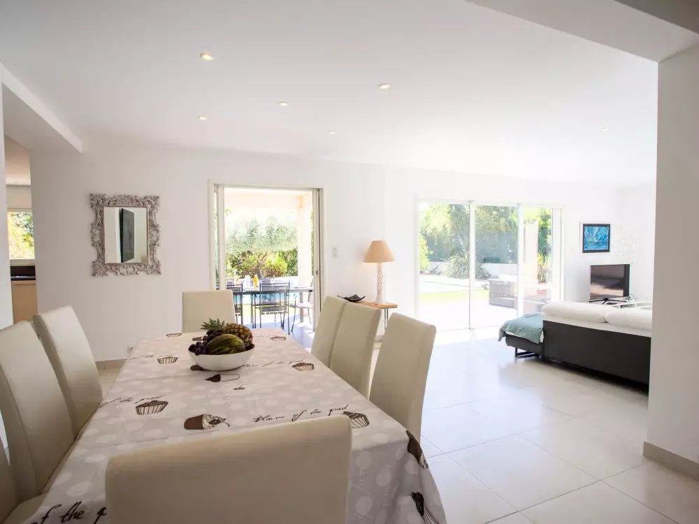 Maison de Vacances Bormes Les Mimosas