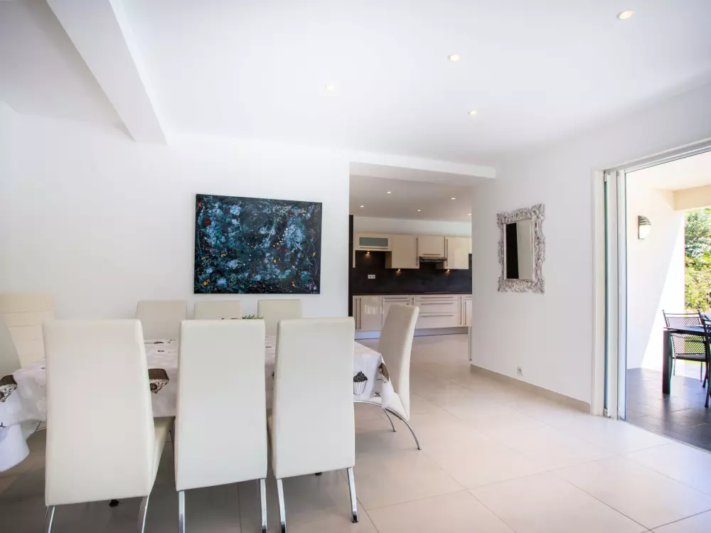 Maison de Vacances Bormes Les Mimosas