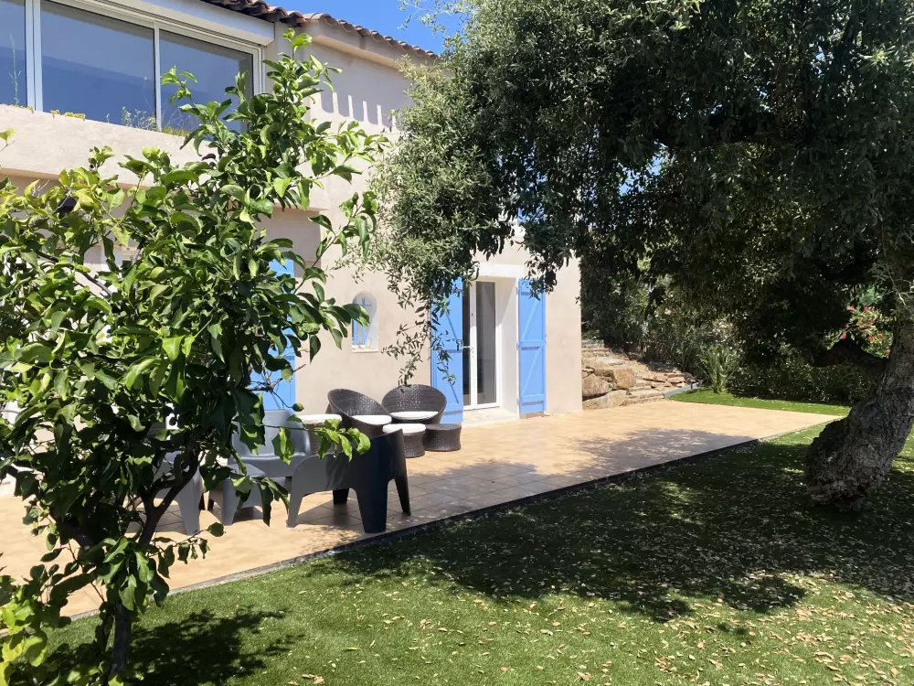 Maison de Vacances Bormes Les Mimosas