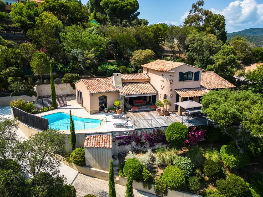 Maison de Vacances Bormes Les Mimosas