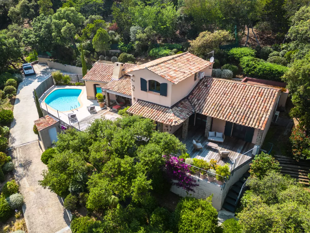 Maison de Vacances Bormes Les Mimosas