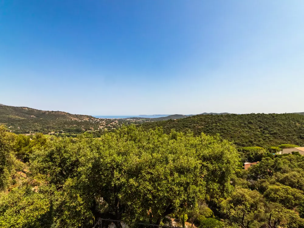 Maison de Vacances Bormes Les Mimosas