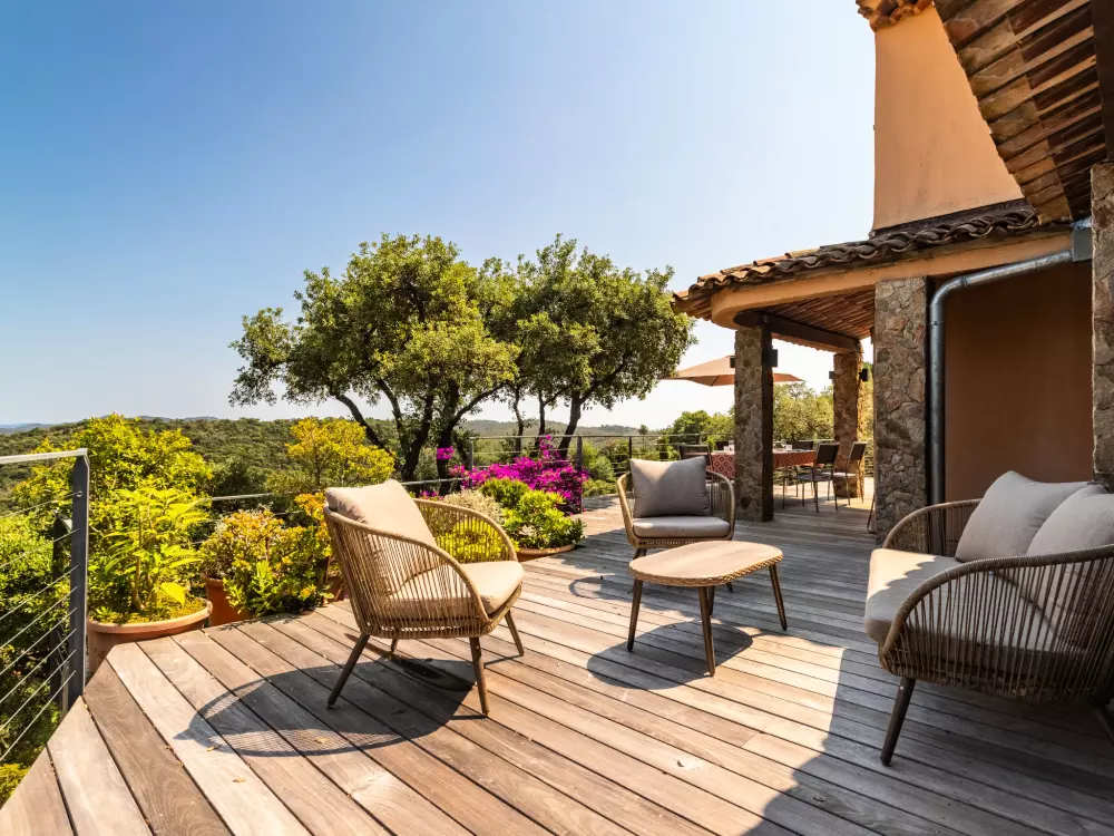 Maison de Vacances Bormes Les Mimosas