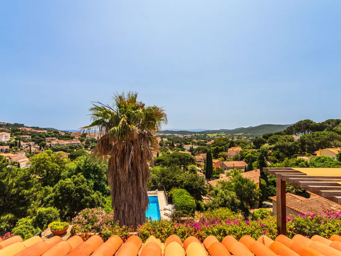 Maison de Vacances Bormes Les Mimosas