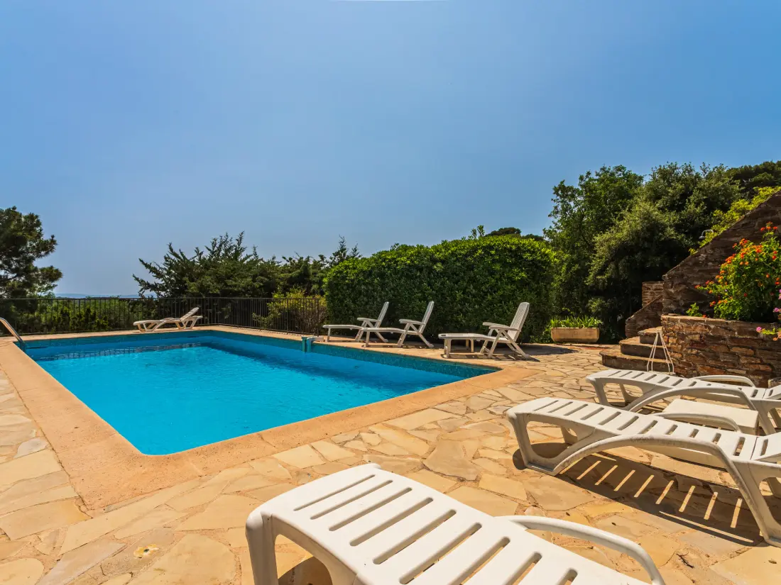 Maison de Vacances Bormes Les Mimosas