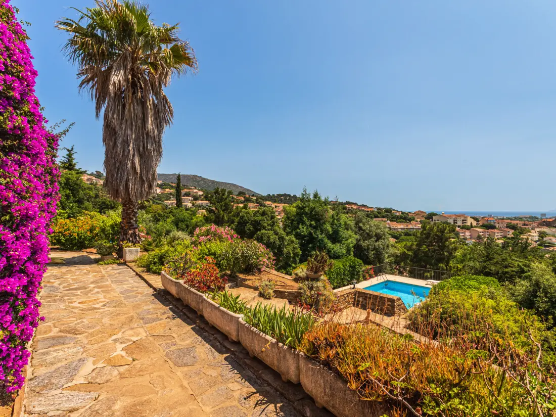 Maison de Vacances Bormes Les Mimosas