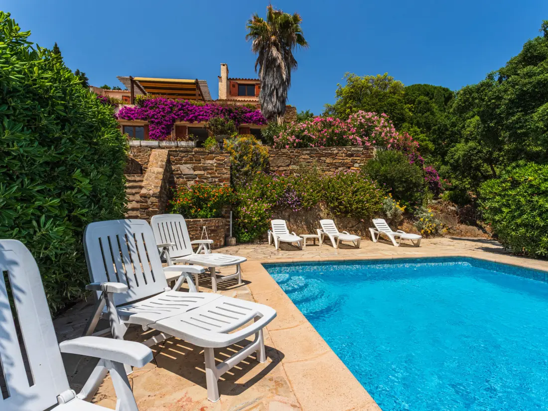 Maison de Vacances Bormes Les Mimosas