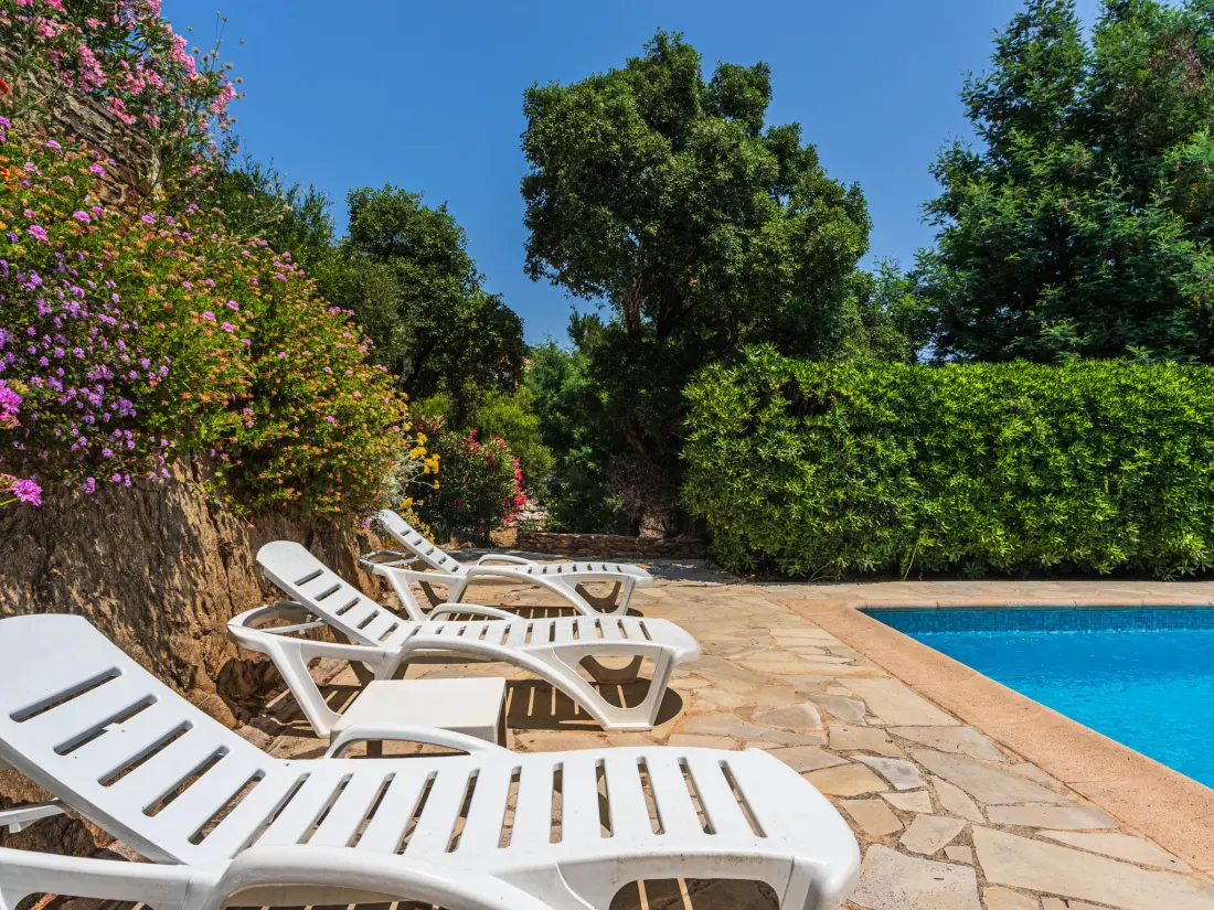Maison de Vacances Bormes Les Mimosas