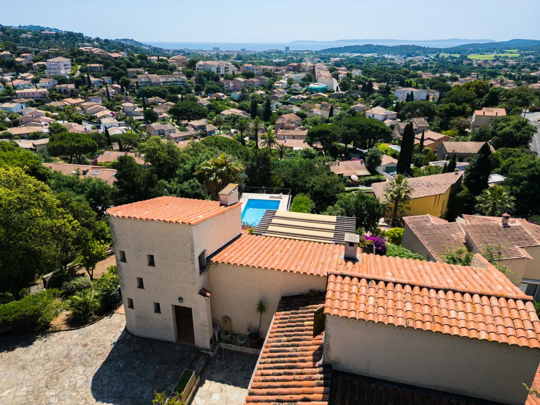 Maison de Vacances Bormes Les Mimosas