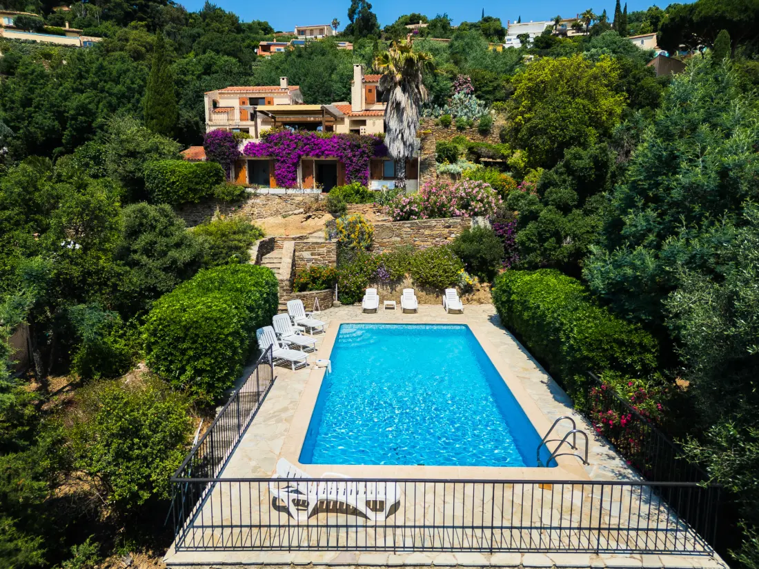 Maison de Vacances Bormes Les Mimosas