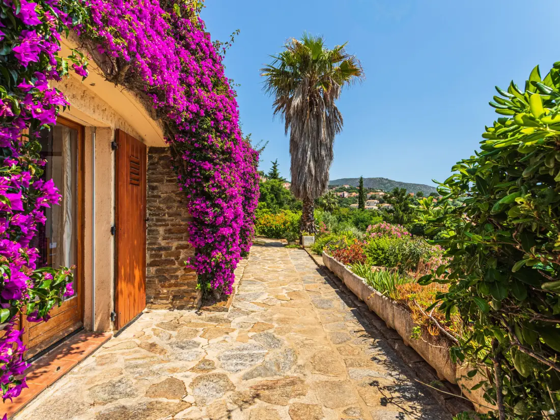 Maison de Vacances Bormes Les Mimosas