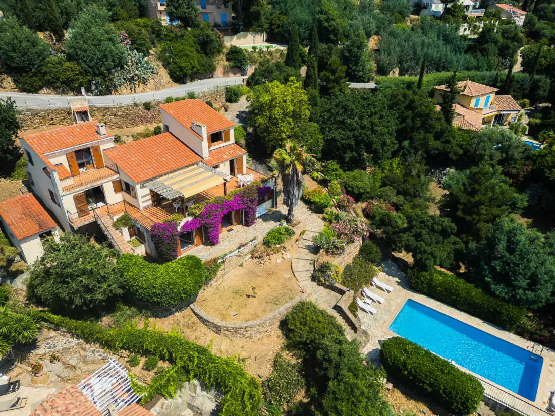 Maison de Vacances Bormes Les Mimosas