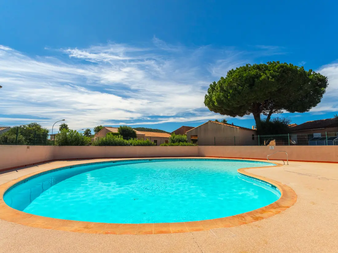 Maison de Vacances Bormes Les Mimosas