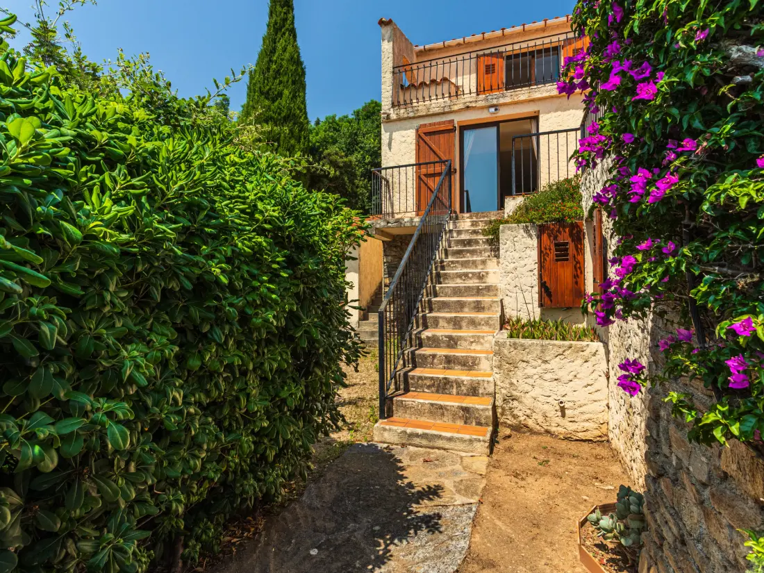 Maison de Vacances Bormes Les Mimosas