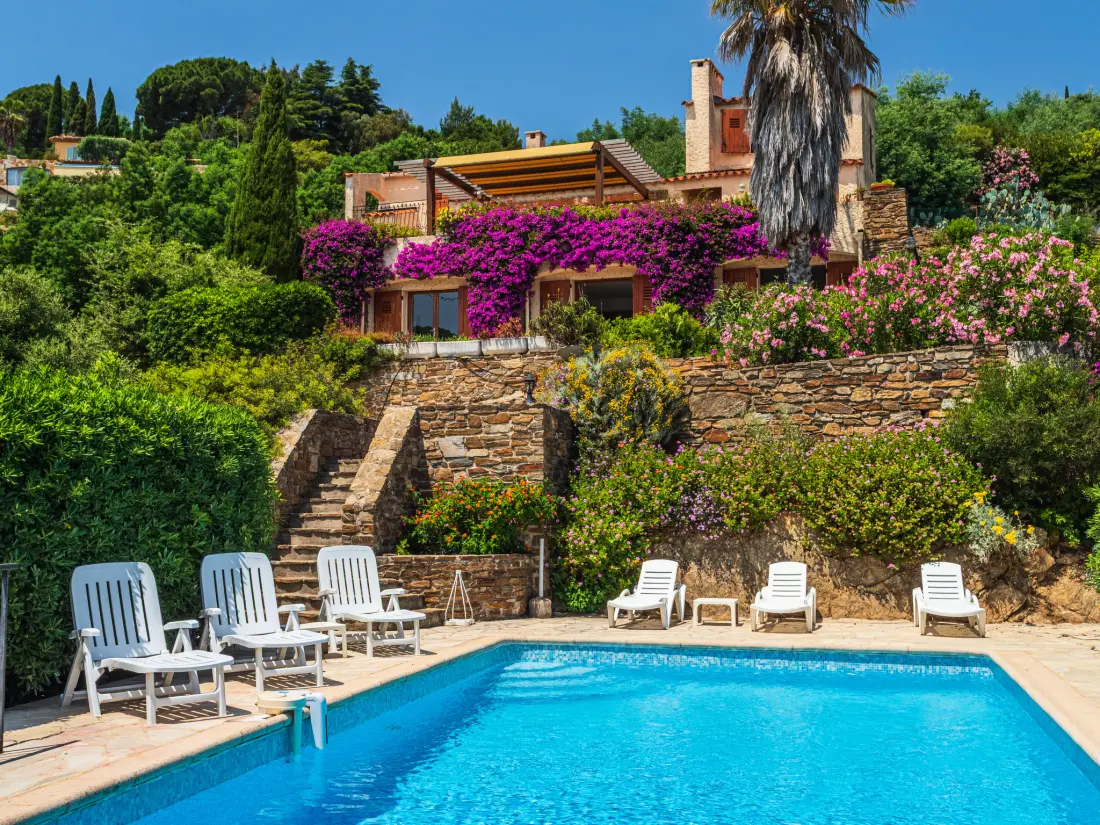 Maison de Vacances Bormes Les Mimosas