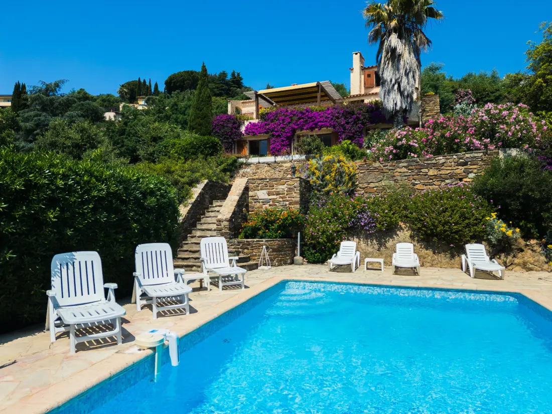 Maison de Vacances Bormes Les Mimosas