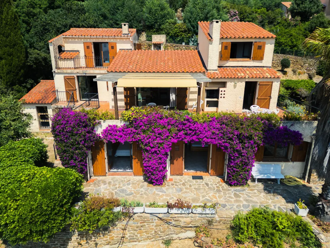 Maison de Vacances Bormes Les Mimosas