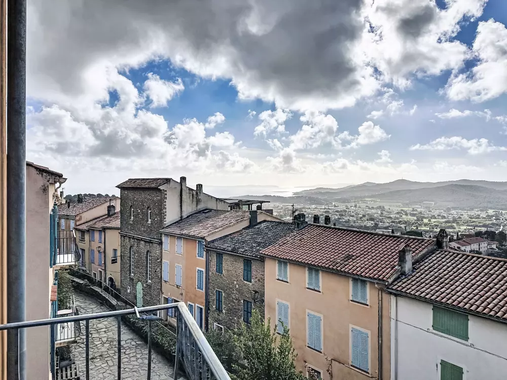 Maison de Vacances Bormes Les Mimosas