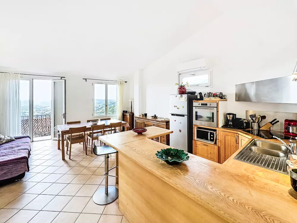 Maison de Vacances Bormes Les Mimosas