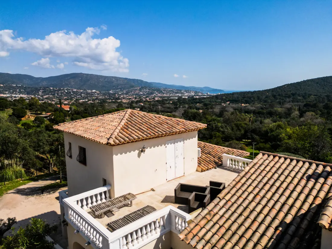 Maison de Vacances Bormes Les Mimosas