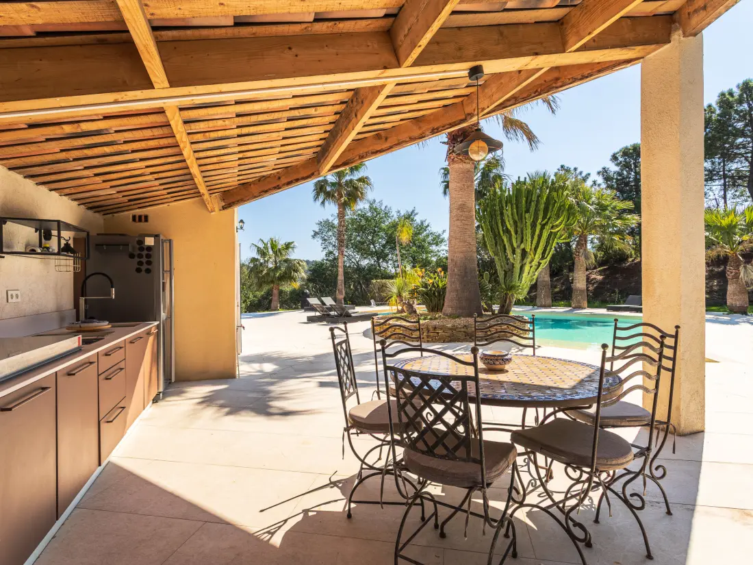 Maison de Vacances Bormes Les Mimosas