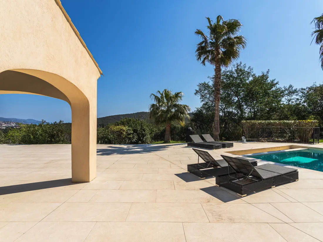 Maison de Vacances Bormes Les Mimosas