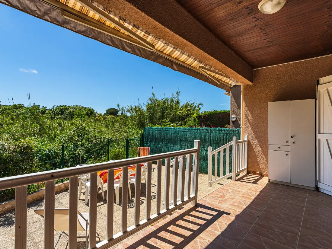 Maison de Vacances Bormes Les Mimosas