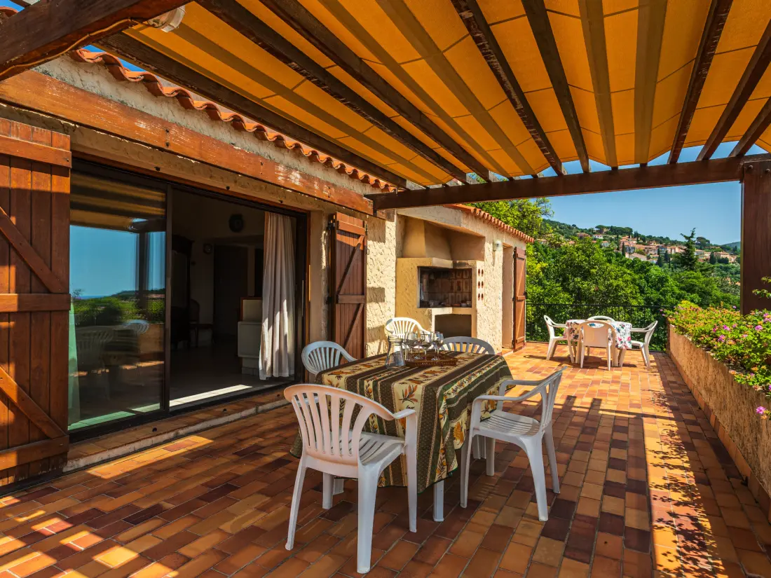 Maison de Vacances Bormes Les Mimosas