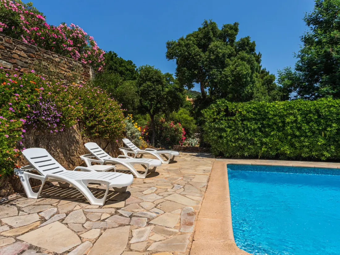 Maison de Vacances Bormes Les Mimosas