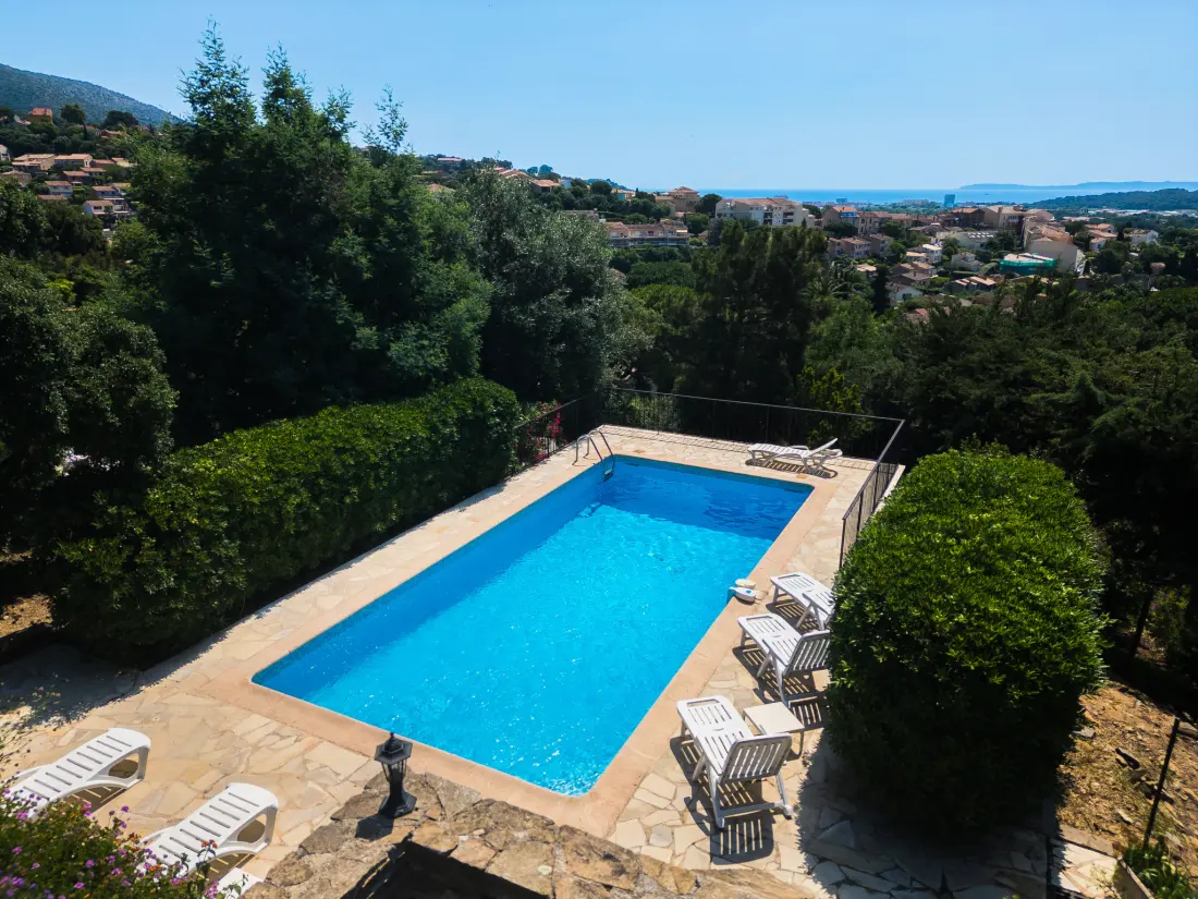 Maison de Vacances Bormes Les Mimosas