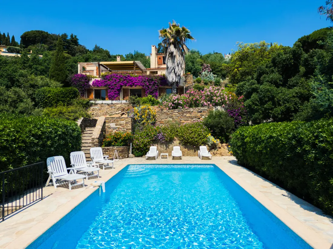 Maison de Vacances Bormes Les Mimosas