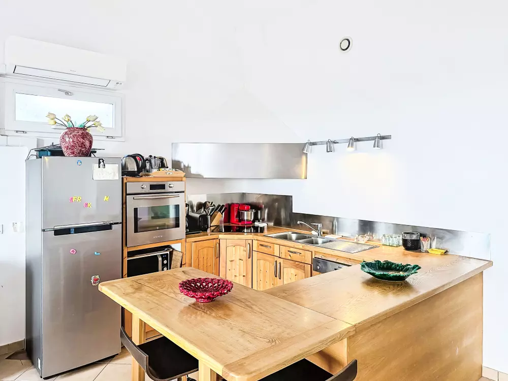 Maison de Vacances Bormes Les Mimosas