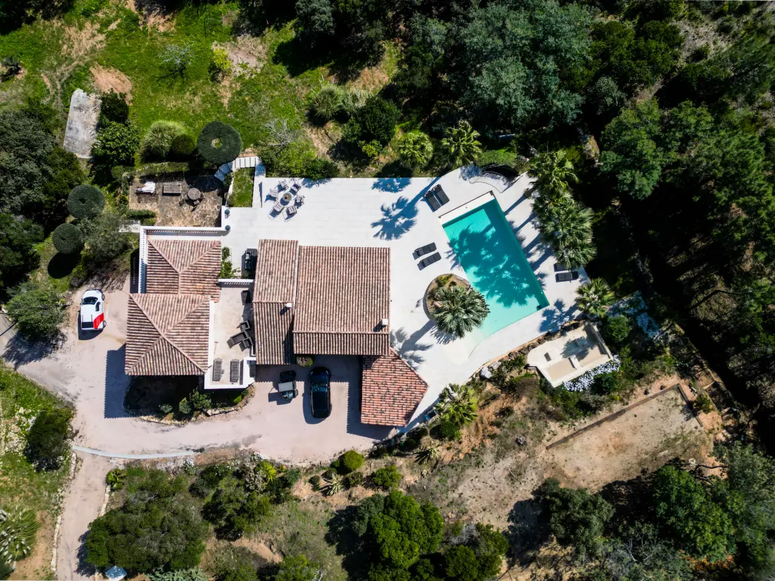 Maison de Vacances Bormes Les Mimosas