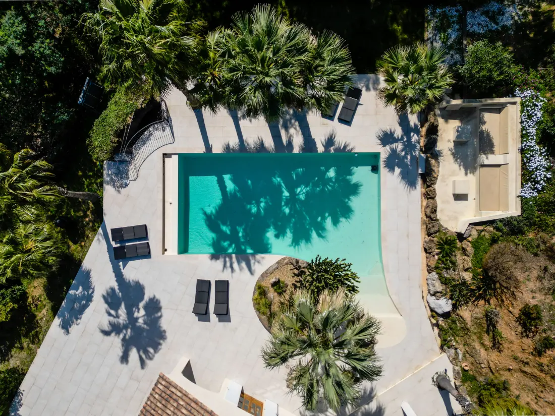 Maison de Vacances Bormes Les Mimosas