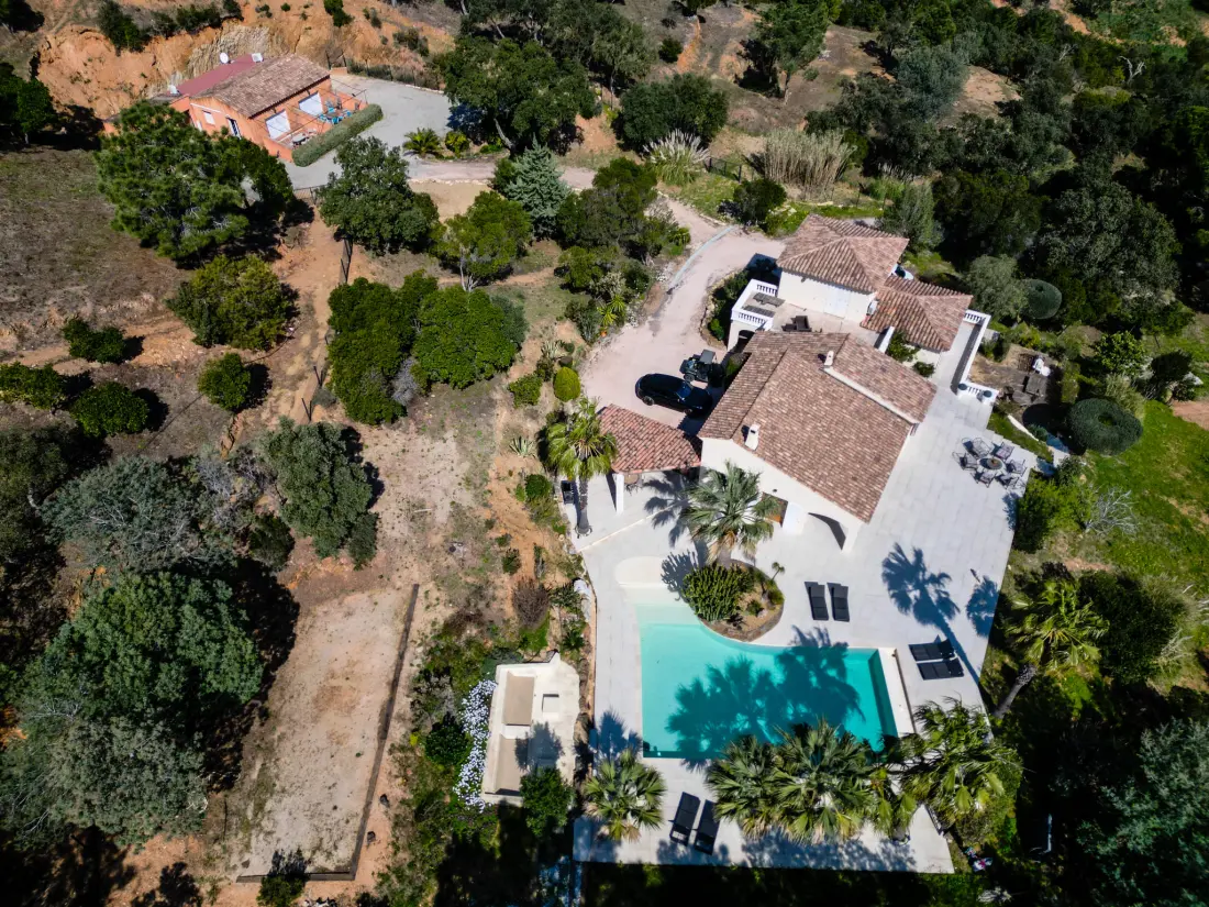 Maison de Vacances Bormes Les Mimosas