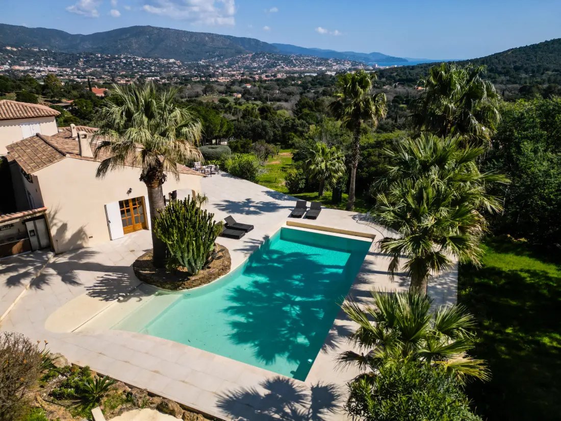 Maison de Vacances Bormes Les Mimosas