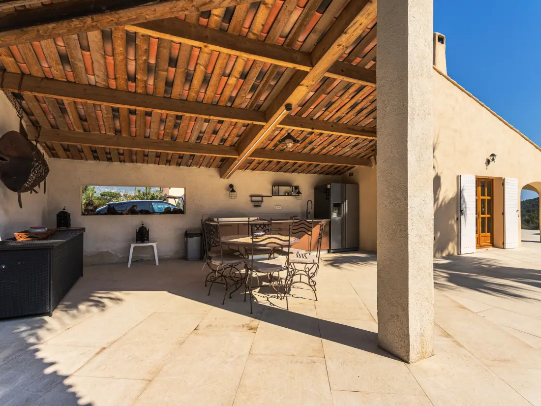 Maison de Vacances Bormes Les Mimosas