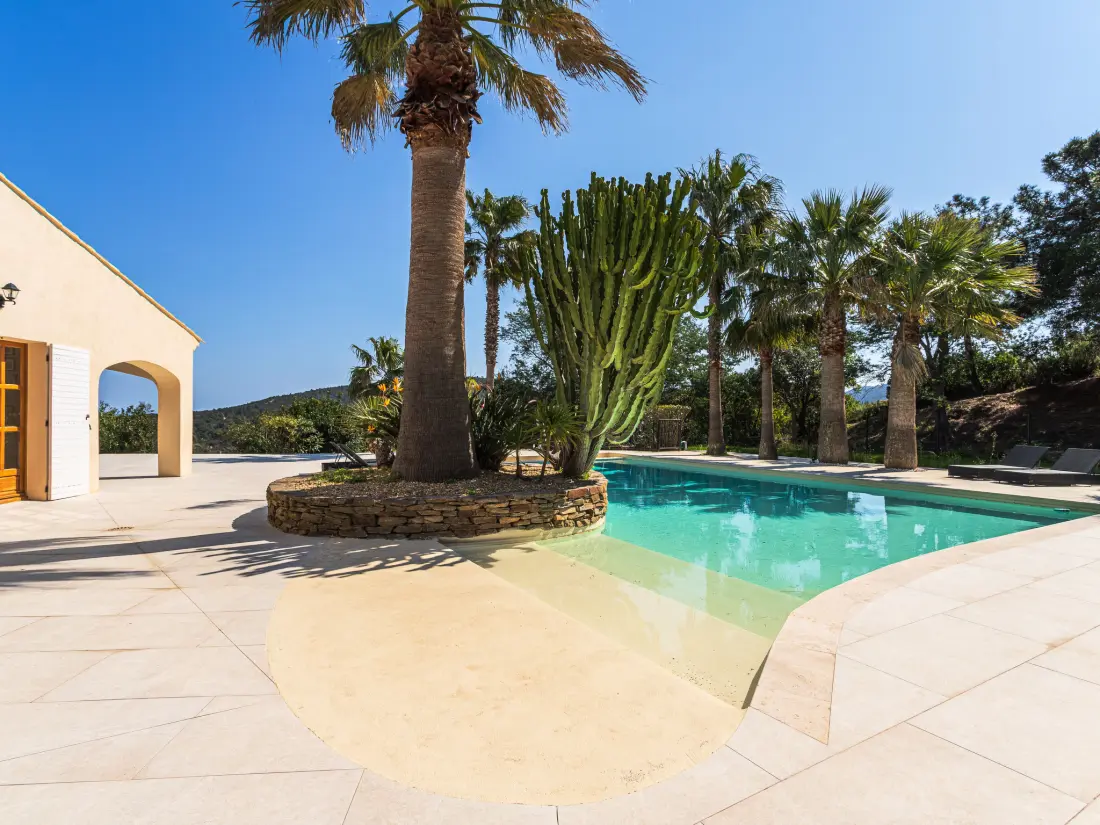 Maison de Vacances Bormes Les Mimosas