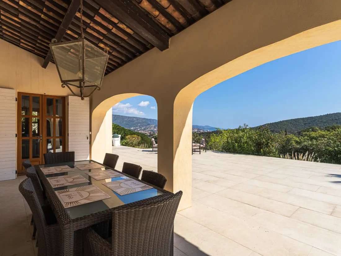 Maison de Vacances Bormes Les Mimosas