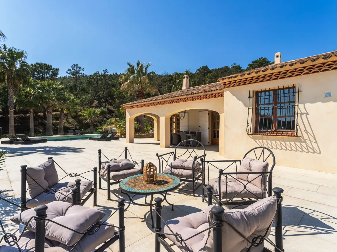 Maison de Vacances Bormes Les Mimosas