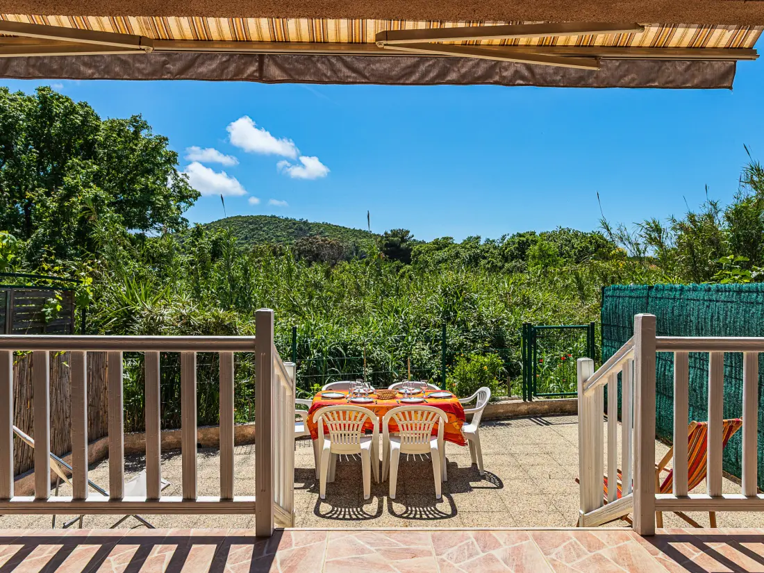 Maison de Vacances Bormes Les Mimosas