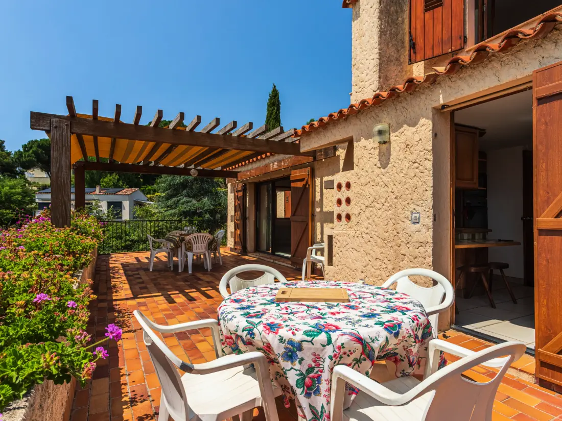 Maison de Vacances Bormes Les Mimosas
