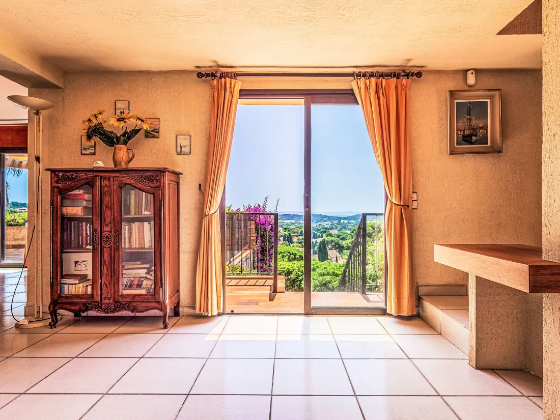 Maison de Vacances Bormes Les Mimosas