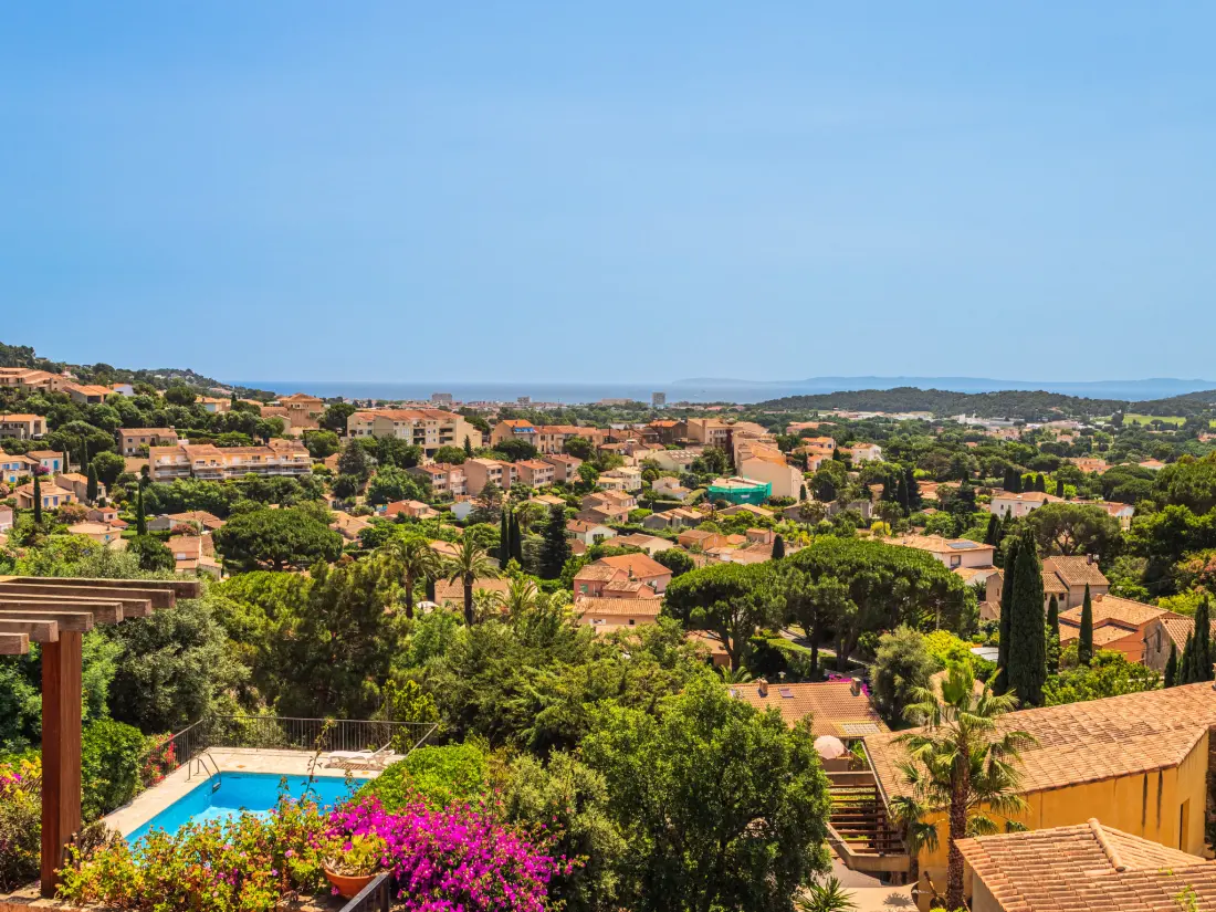 Maison de Vacances Bormes Les Mimosas