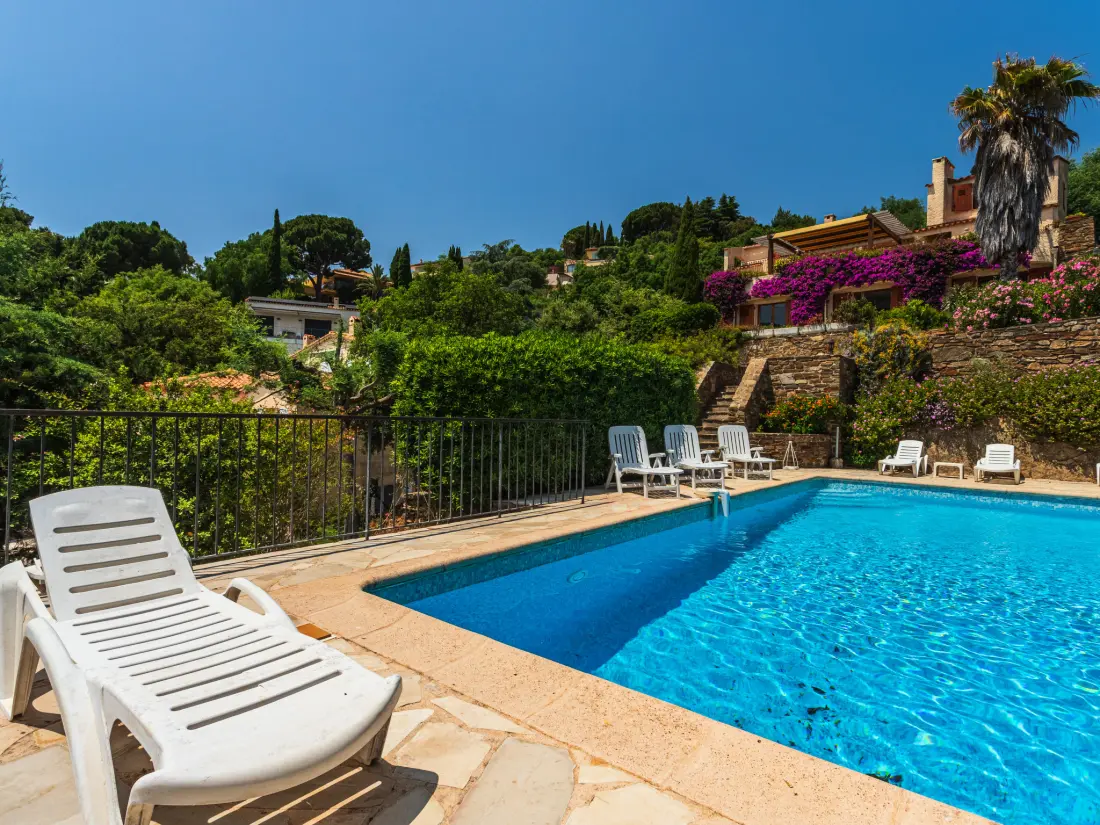 Maison de Vacances Bormes Les Mimosas