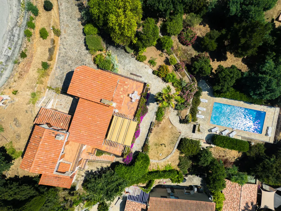 Maison de Vacances Bormes Les Mimosas