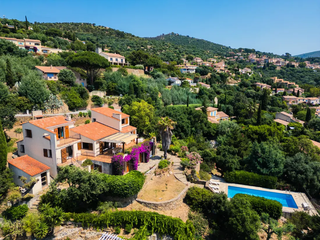 Maison de Vacances Bormes Les Mimosas