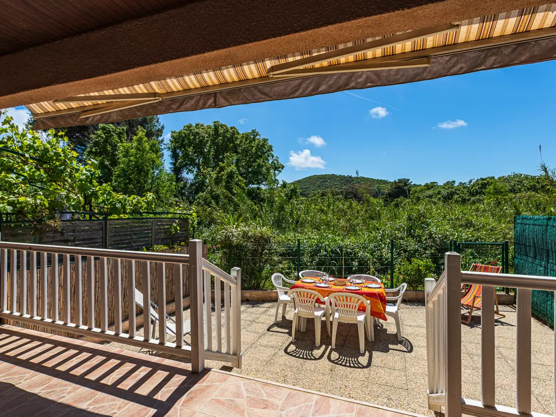Maison de Vacances Bormes Les Mimosas