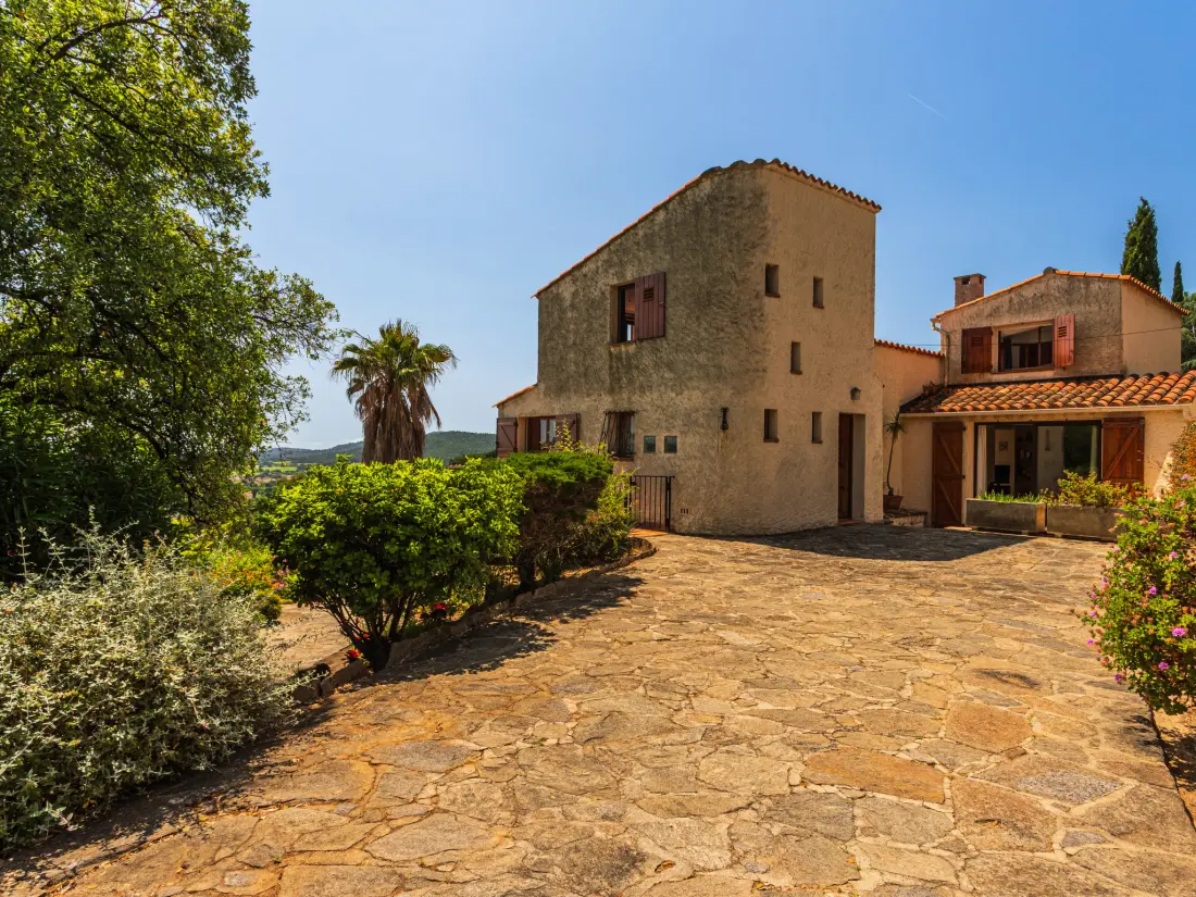 Maison de Vacances Bormes Les Mimosas